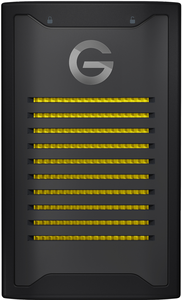 SSD externos SanDisk PROFESSIONAL G-DRIVE ArmorLock