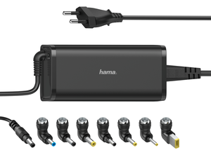 Hama 90W Universal Notebook PSU