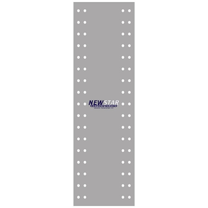 Placa de conexão Neomounts KEYB-V100RACK