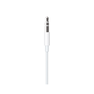 Câble audio Apple Lightning-3,5mm, blanc