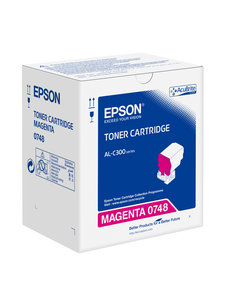 Epson S050748 Toner Magenta