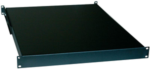 Lehmann Rack Shelf 600-960mm 50kg Black