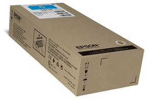 Epson T9732 XL Ink Cyan