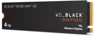 WD Black SN7100 NVMe M.2 SSD 500GB (WDS500G4X0E-00CJA0) kopen