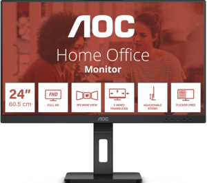 AOC 24E3QAF Monitor