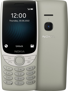 Nokia 8210 4G Feature Phone Sand