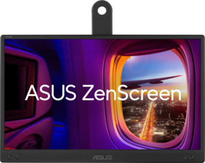 Monitor portátil Asus ZenScreen MB166CR