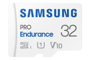 Samsung PRO Endurance microSDHC 32GB