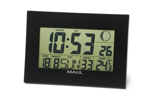 MAULflow Wall and Table Clock Digital