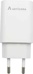 ARTICONA 30 W USB-C Ladeadapter weiß