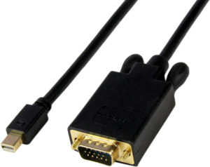 StarTech Mini-DP - VGA Kabel 1,8 m