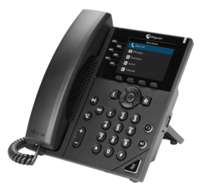Telefono IP Poly VVX 350 OBi Edition