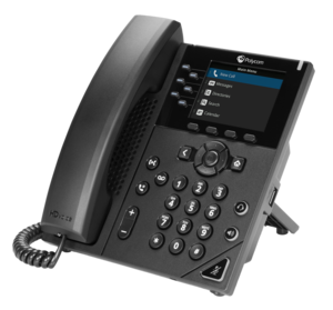 Poly Telefon VVX 350 OBi Edition IP