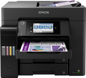 Epson EcoTank ET-5855 MFP