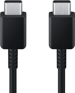 Cable Samsung USB-C - USB-C 1,8 m negro