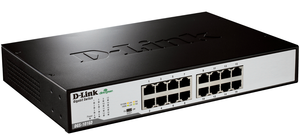 D-Link DGS-1016D Gigabit Switch