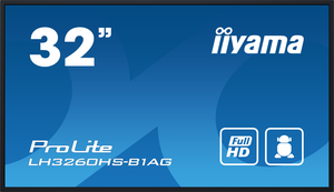 iiyama ProLite LH3260HS-B1AG Display
