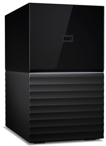 WD My Book Duo RAID System