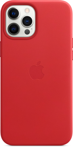 Apple iPhone 12 Pro Max L. Case RED