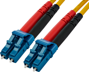 FO Duplex Patch Cable LC-LC 9/125µ 7m