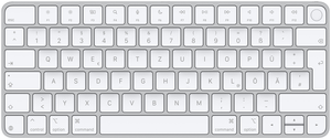 Apple Magic Keyboard Touch ID fehér