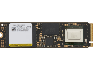 HP 2 TB M.2 PCIe NVMe SSD