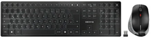 CHERRY DW 9500 SLIM Desktop Set schwarz