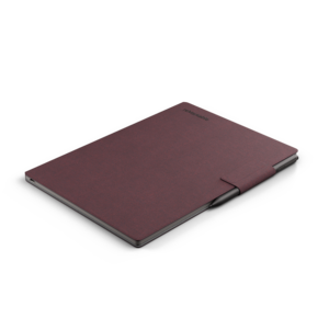reMarkable Pro Book Folio Weave bordeaux
