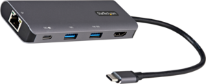 Station accueil StarTech USBC 3.1 - HDMI