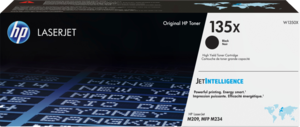 HP 135X Toner schwarz