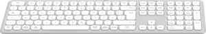 Hama WK-550 Multi-Device-Tastatur