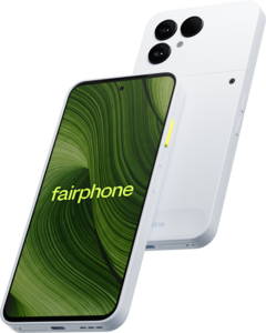 Fairphone Gen. 6 256GB 5G Cloud White