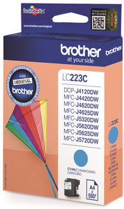 Brother LC-223 Ink
