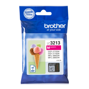Brother LC-3213M Ink Magenta