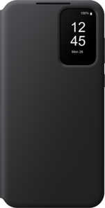 Capa Samsung A55 Smart View Wallet preta