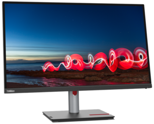 新品　24液晶モニタThinkVison T24i-30 ThinkVision T24i-30(23.8型/1920×1080/IPS/高さ・縦回転