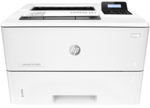 HP LaserJet Pro M500 Drucker