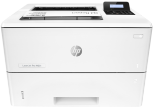 HP LaserJet Pro M501dn Printer