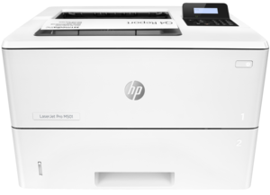 HP LaserJet Pro M500 Drucker