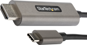 Câbles StarTech USB type C - HDMI