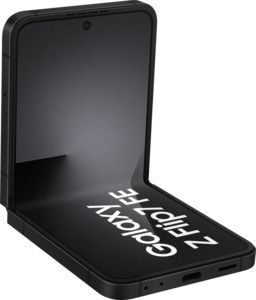 Samsung Galaxy Z Flip7 FE 256GB Black