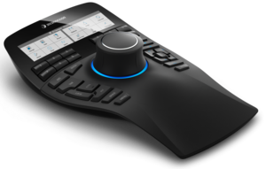 3Dconnexion SpaceMouse Enterprise (3DX-700056) kaufen