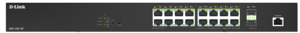 D-Link DMS-1250-18P/E 18-port PoE Switch