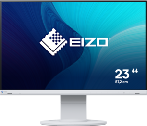 EIZO EV2360 Monitor weiß