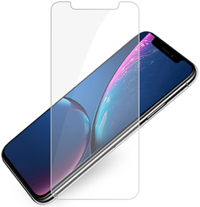 Avizar - Pellicola Iphone Xr Vetro Temperato Tecnologia 11d Contorno Nero - ePRI
