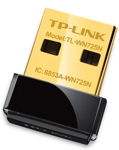 TP-LINK TL-WN725 Wireless N USB Adapter