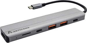 Adaptador ARTICONA tipo C - HDMI/USB/PD