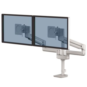 Fellowes Tallo Mod. 2FMS Monitor Arm Sil