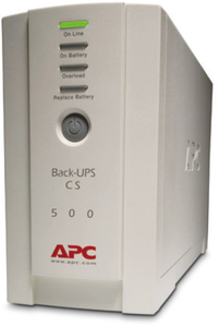 Onduleur APC Back UPS CS 500