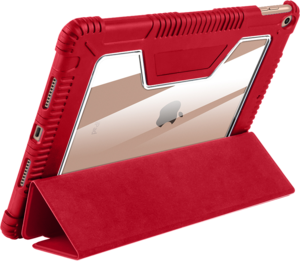 ARTICONA iPad 10.2 Edu Rugged Case Red